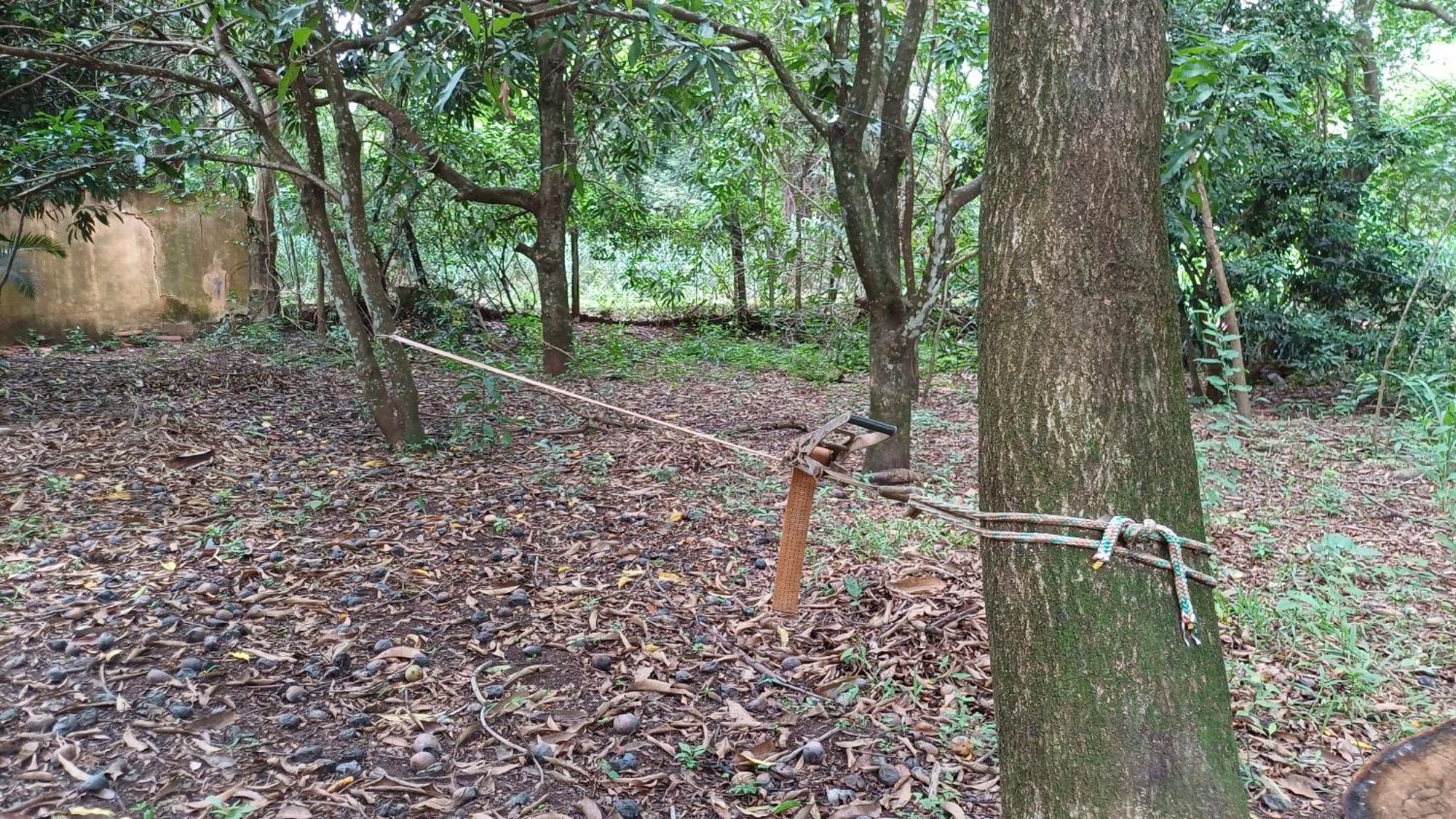 Sitio Encontro Das Aguas Brotas São Paulo Kültér fotó