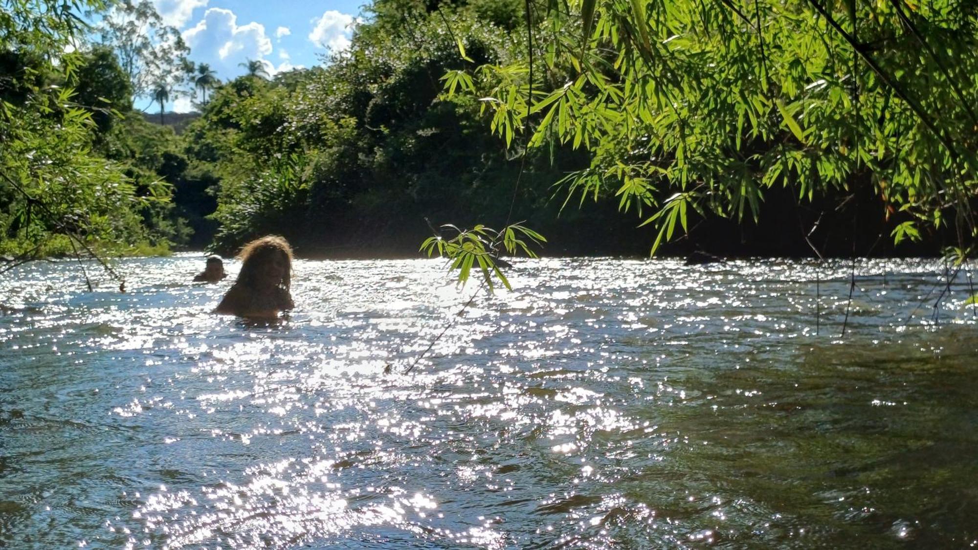 Sitio Encontro Das Aguas Brotas São Paulo Kültér fotó