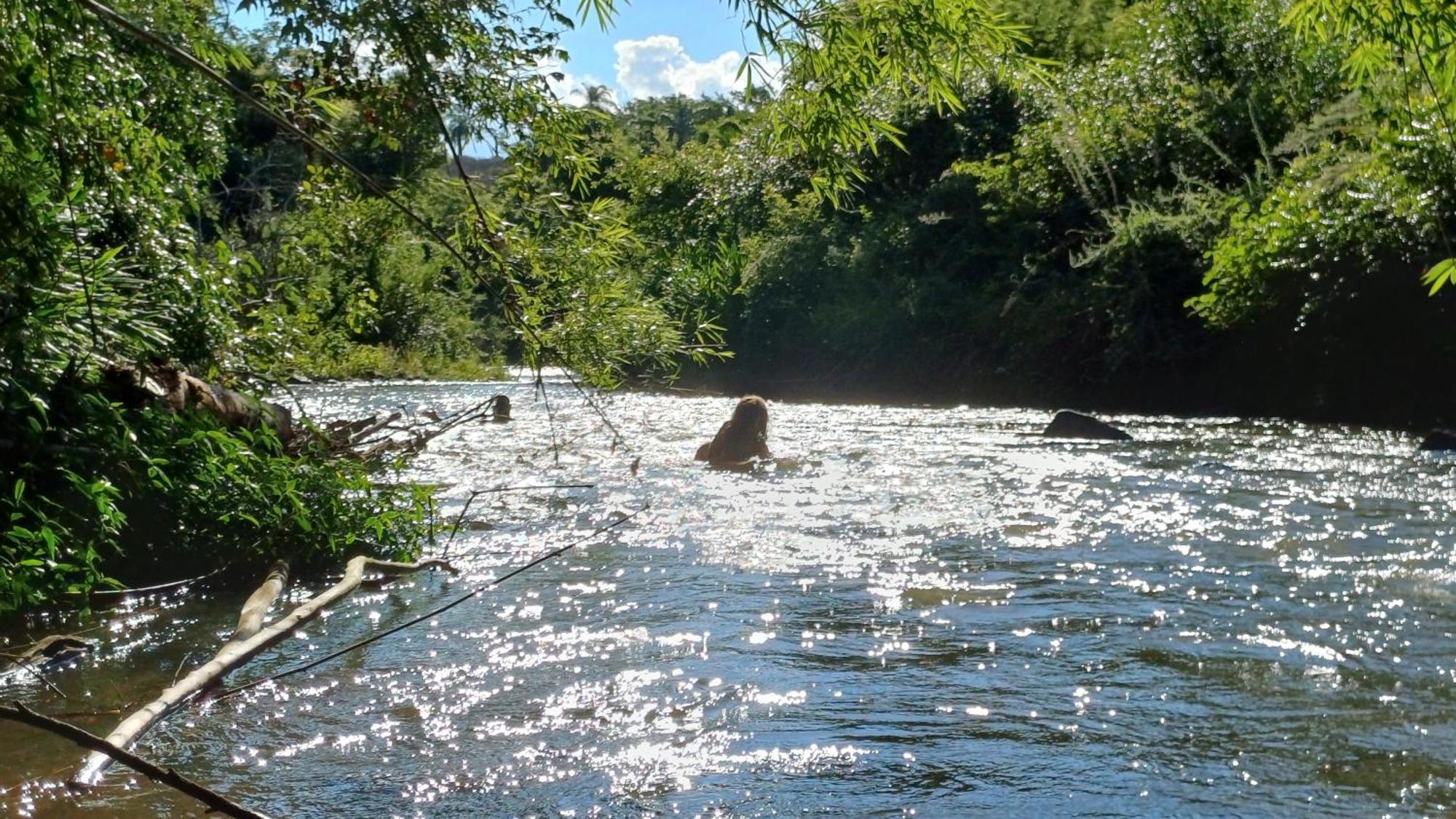 Sitio Encontro Das Aguas Brotas São Paulo Kültér fotó