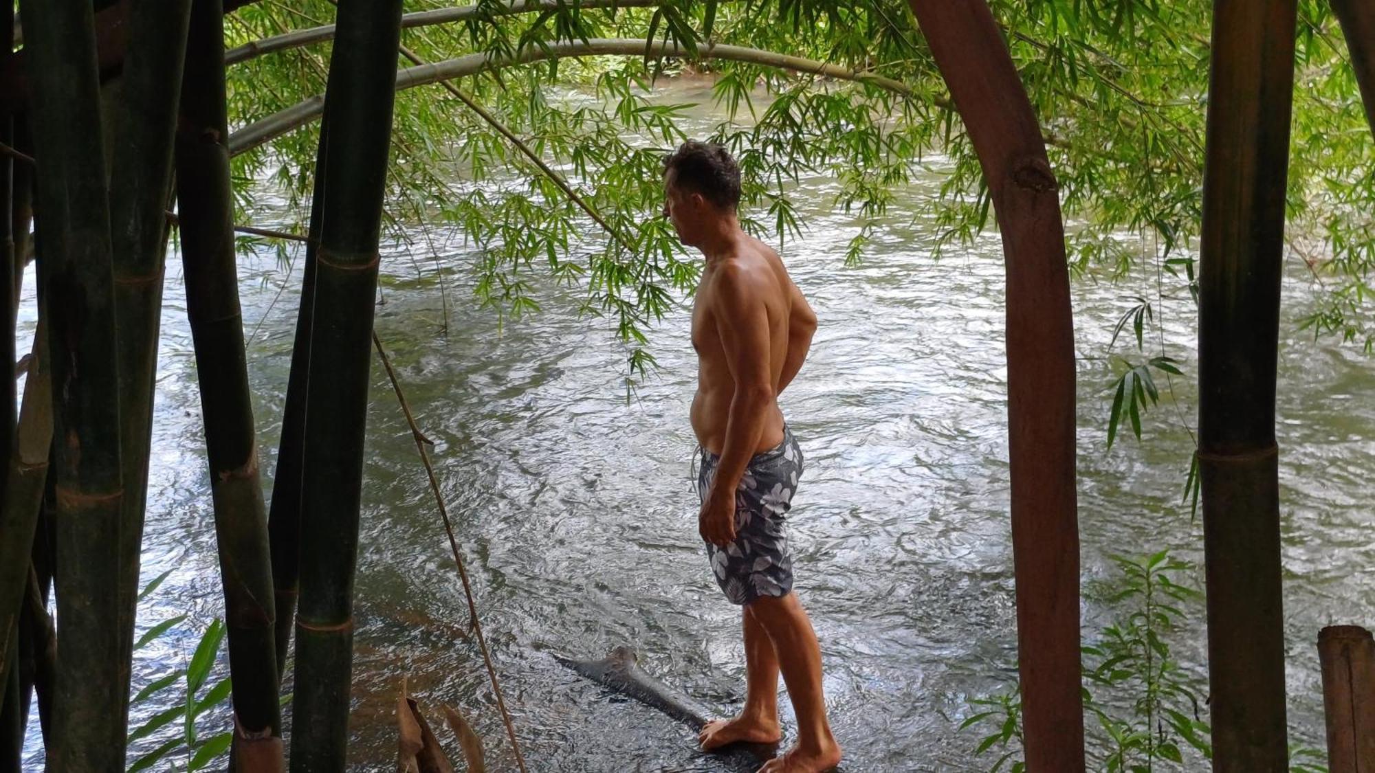 Sitio Encontro Das Aguas Brotas São Paulo Kültér fotó