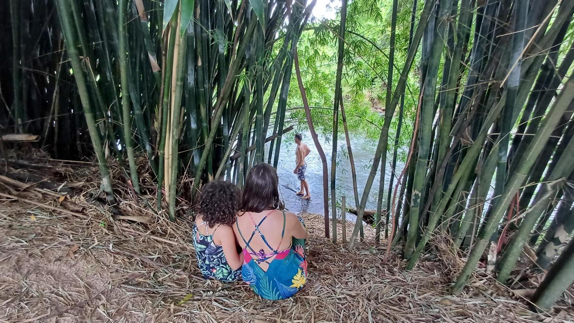 Sitio Encontro Das Aguas Brotas São Paulo Kültér fotó