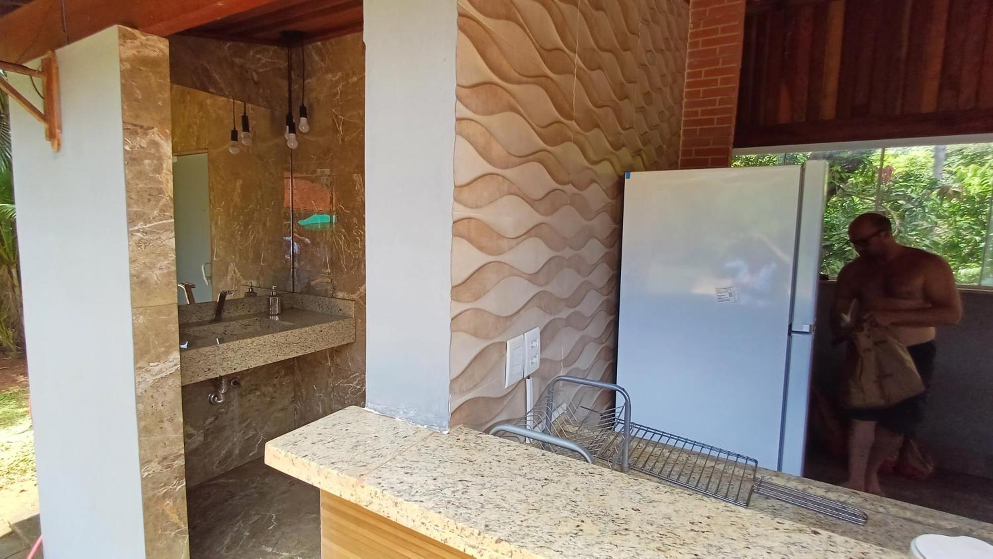 Sitio Encontro Das Aguas Brotas São Paulo Kültér fotó