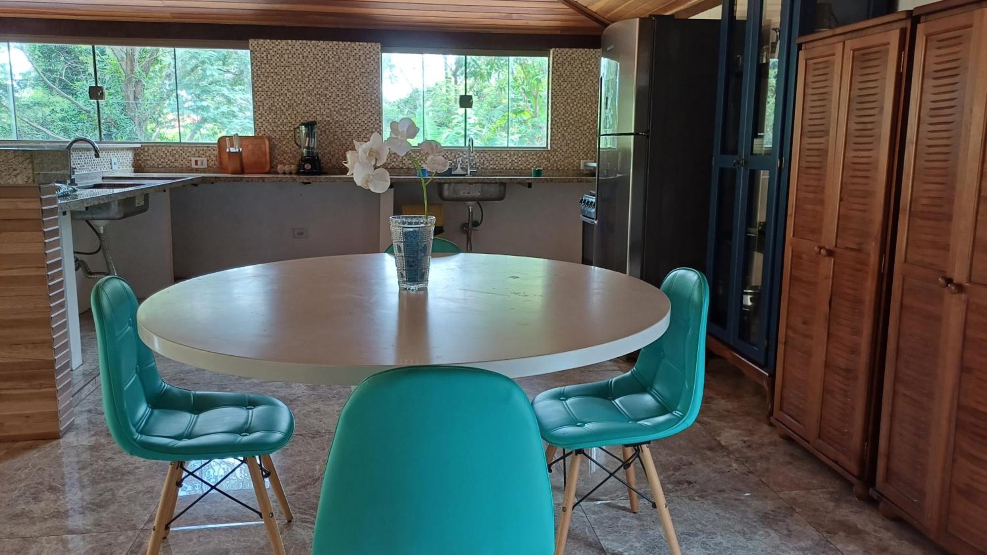Sitio Encontro Das Aguas Brotas São Paulo Kültér fotó