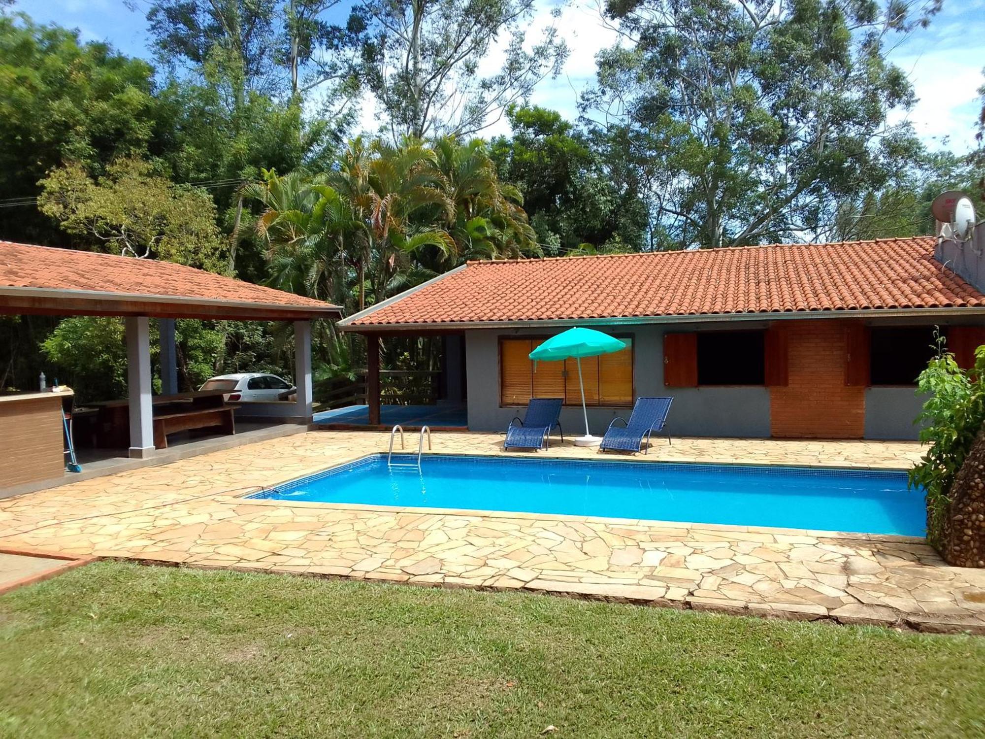 Sitio Encontro Das Aguas Brotas São Paulo Kültér fotó